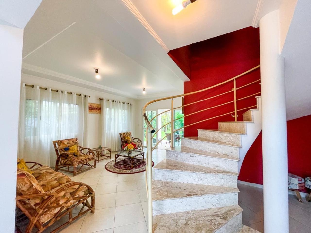 Guaruja/Acapulco Cond Alto Padrao Villa Exterior photo