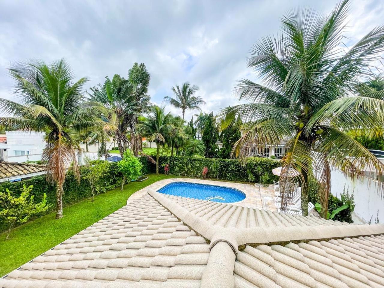 Guaruja/Acapulco Cond Alto Padrao Villa Exterior photo