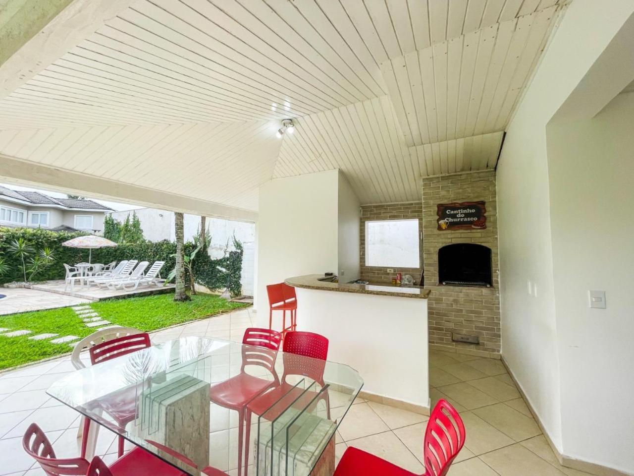 Guaruja/Acapulco Cond Alto Padrao Villa Exterior photo