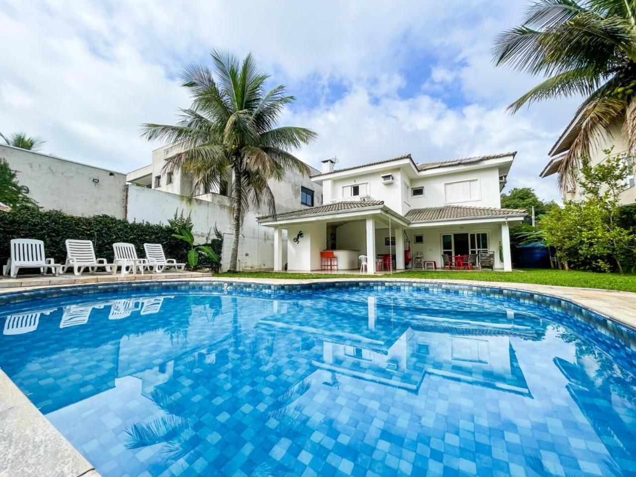 Guaruja/Acapulco Cond Alto Padrao Villa Exterior photo