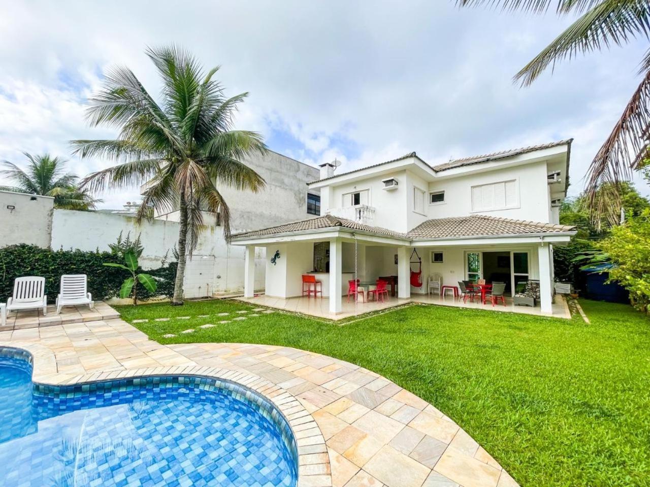 Guaruja/Acapulco Cond Alto Padrao Villa Exterior photo