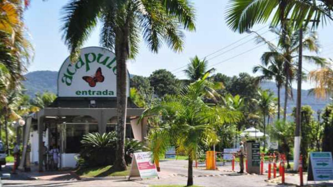 Guaruja/Acapulco Cond Alto Padrao Villa Exterior photo